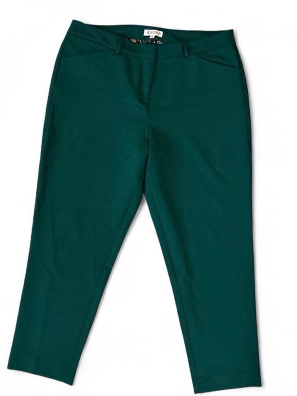 Nanette Lepore green pants in a size 16
